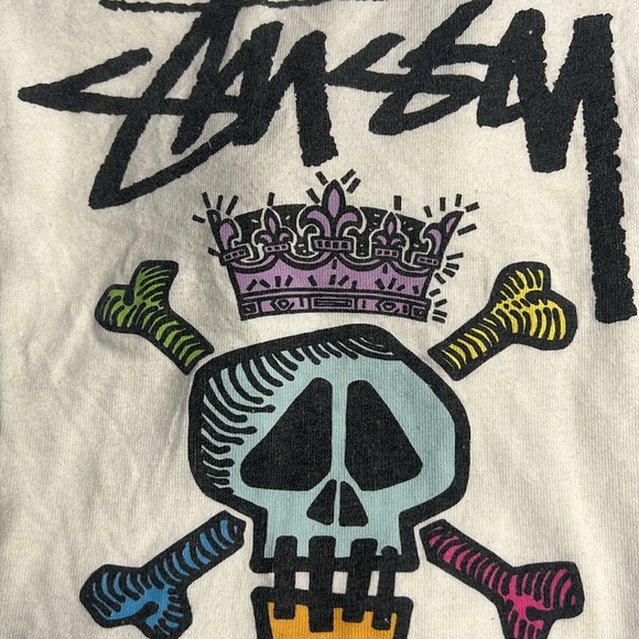 Stussy T-Shirt - Picture 4 of 7